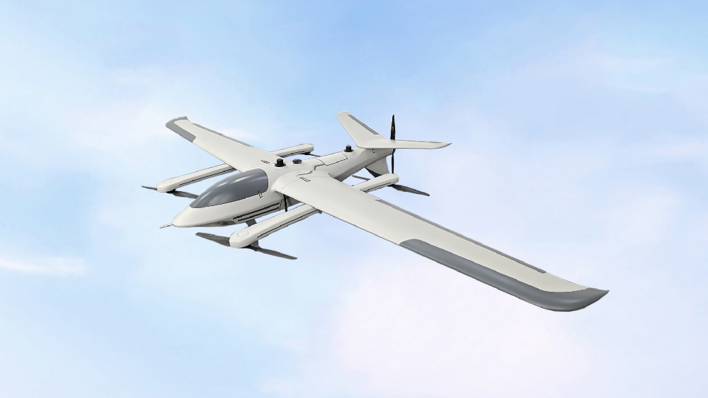 聚焦“空中新航道” 2026北京国际垂直起降无人机专业展即将启幕——勾勒未来低空经济蓝图，引领立体交通变革