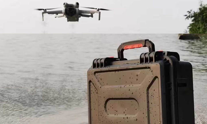 聚焦外包新生态|2026全球无人机外包专题展即将在京启幕