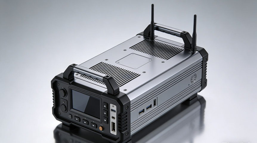 流量爆款来袭！手提式无人机侦测定位设备亮相2026北京低空经济展 诚邀参展商共抢万亿商机